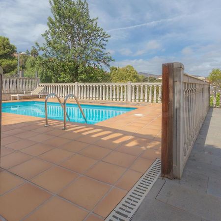 サンタ・ブリヒダ Fantastic Rural House With Pool And Terraceヴィラ エクステリア 写真