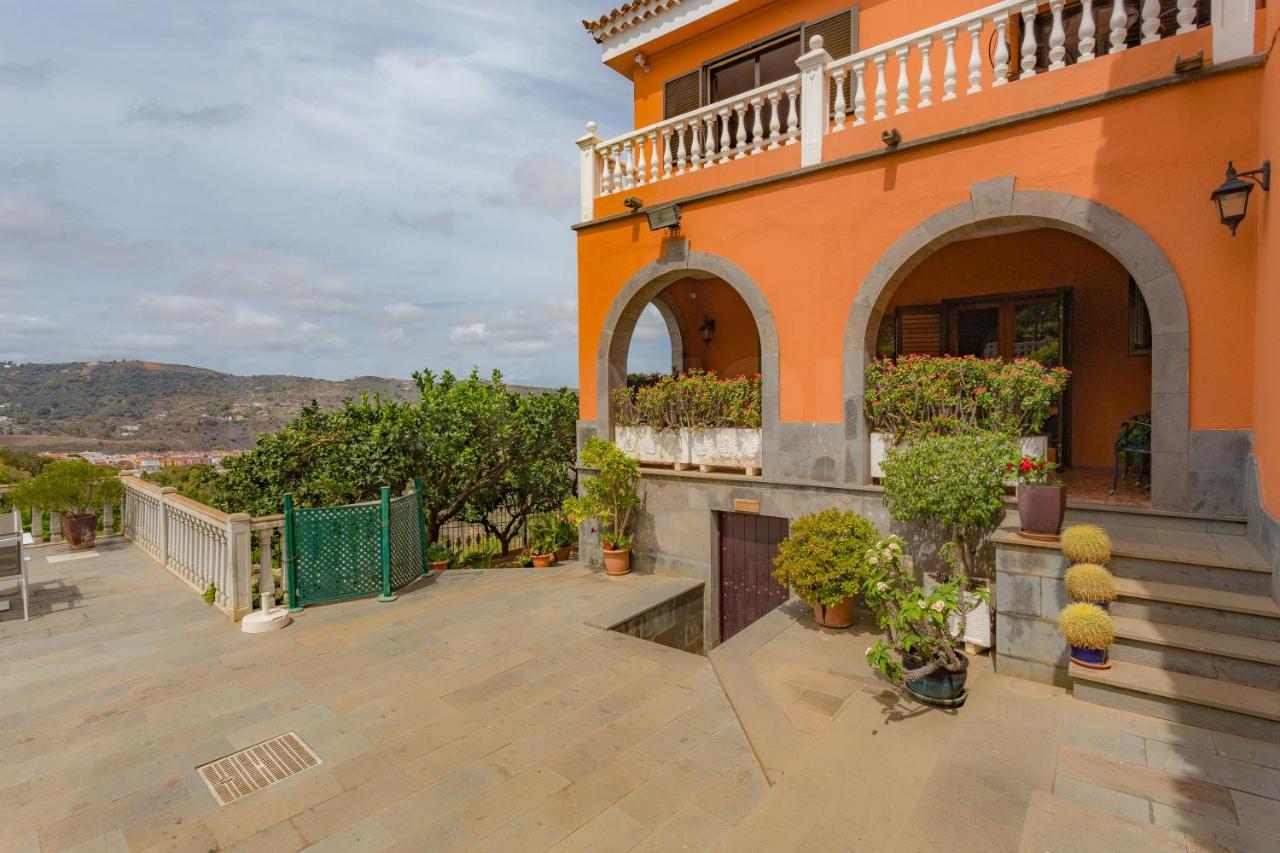 サンタ・ブリヒダ Fantastic Rural House With Pool And Terraceヴィラ エクステリア 写真