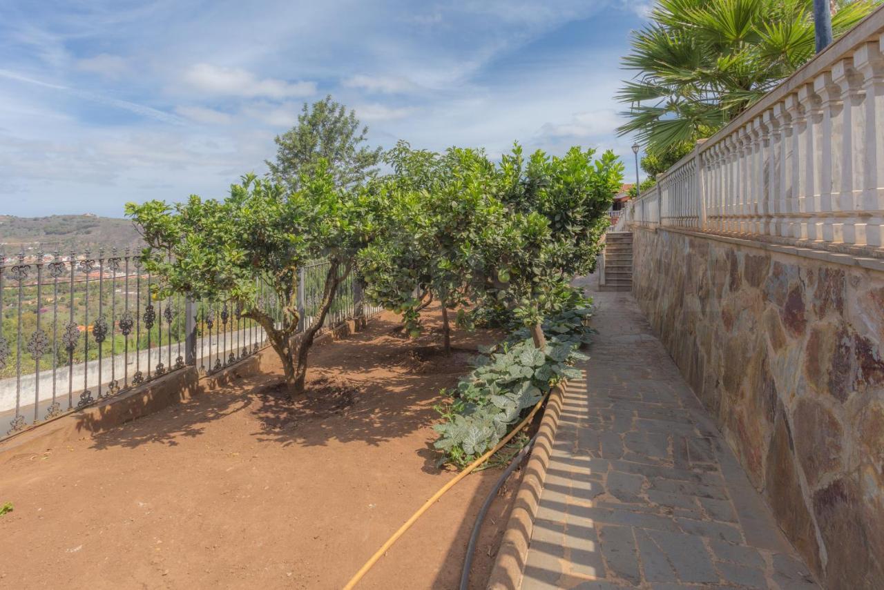 サンタ・ブリヒダ Fantastic Rural House With Pool And Terraceヴィラ エクステリア 写真