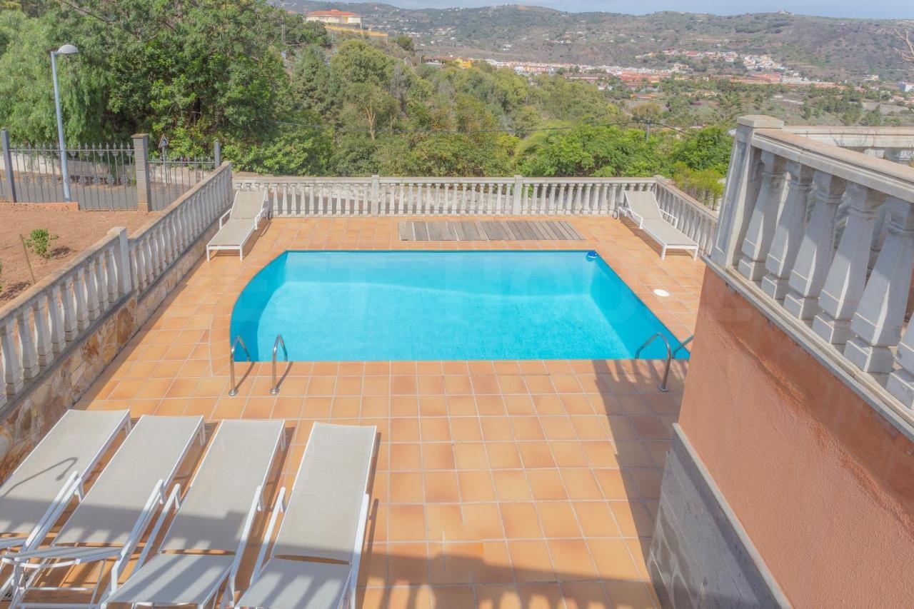 サンタ・ブリヒダ Fantastic Rural House With Pool And Terraceヴィラ エクステリア 写真