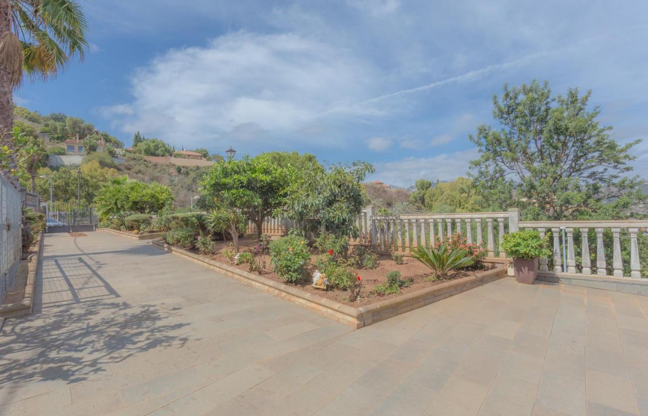 サンタ・ブリヒダ Fantastic Rural House With Pool And Terraceヴィラ エクステリア 写真