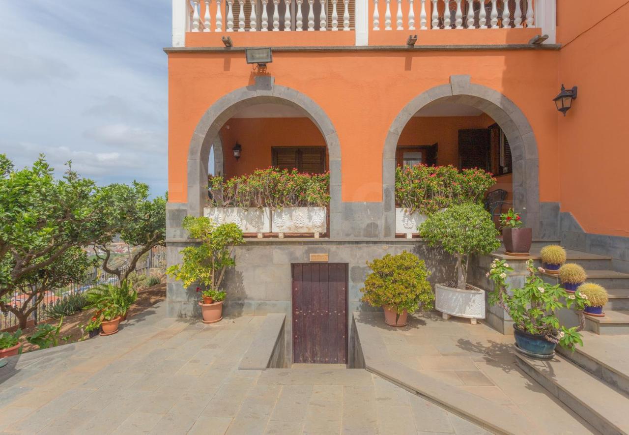サンタ・ブリヒダ Fantastic Rural House With Pool And Terraceヴィラ エクステリア 写真