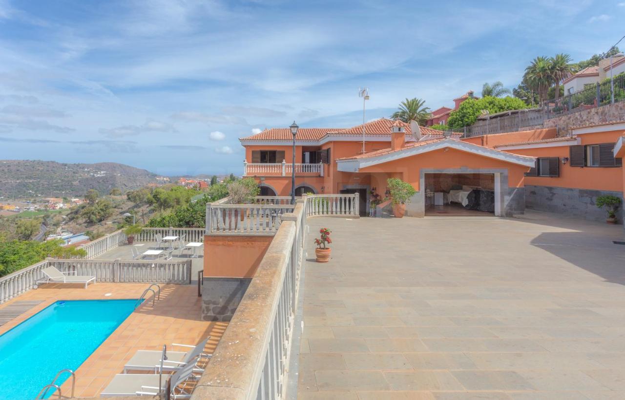サンタ・ブリヒダ Fantastic Rural House With Pool And Terraceヴィラ エクステリア 写真