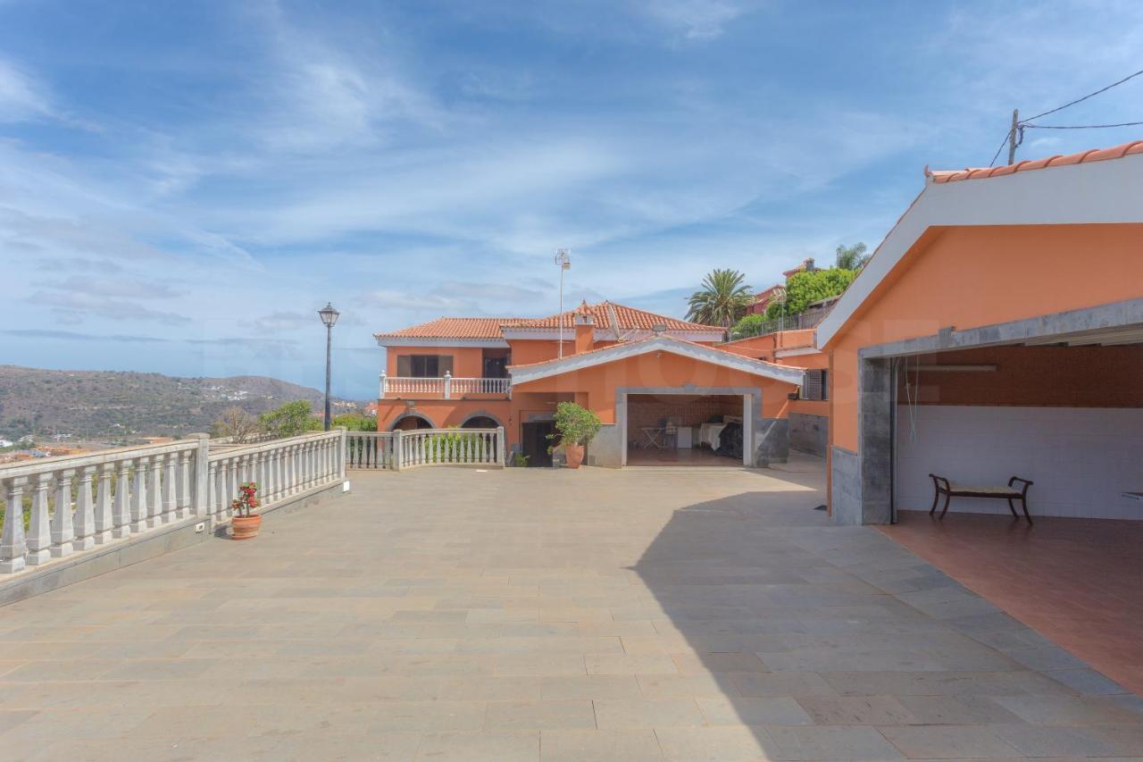 サンタ・ブリヒダ Fantastic Rural House With Pool And Terraceヴィラ エクステリア 写真