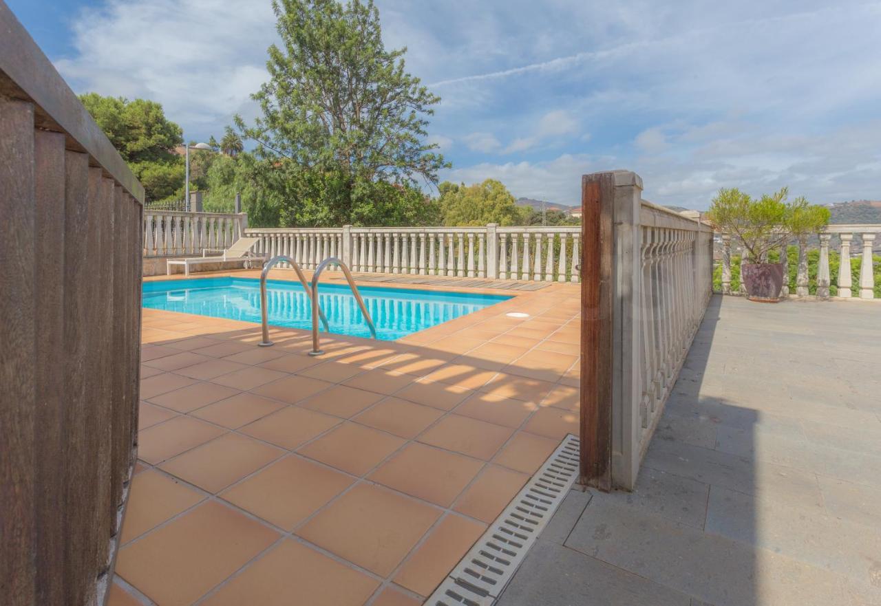 サンタ・ブリヒダ Fantastic Rural House With Pool And Terraceヴィラ エクステリア 写真